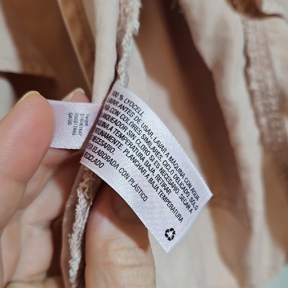 Knox Rose Light Pink Utility Jacket - Picture 2 of 6